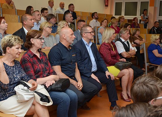 Promocyjne laury przyznane