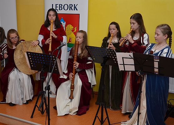 Promocyjne laury przyznane