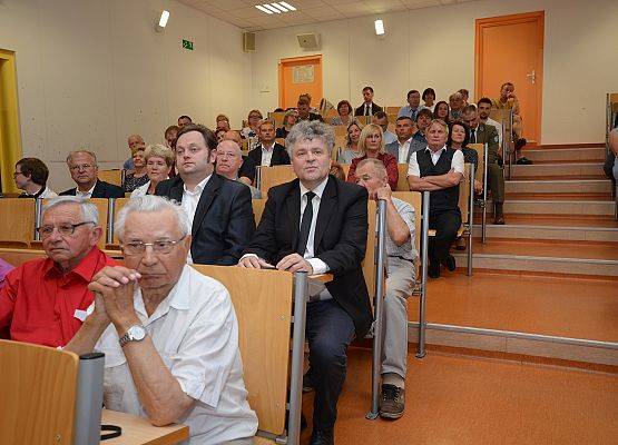 Promocyjne laury przyznane