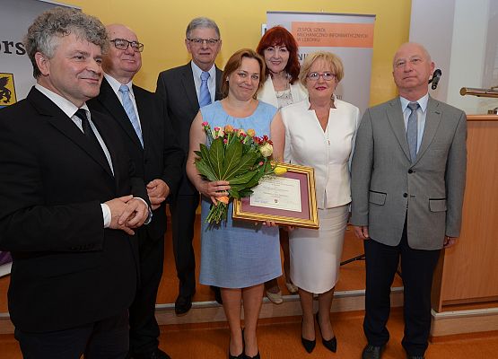 Promocyjne laury przyznane