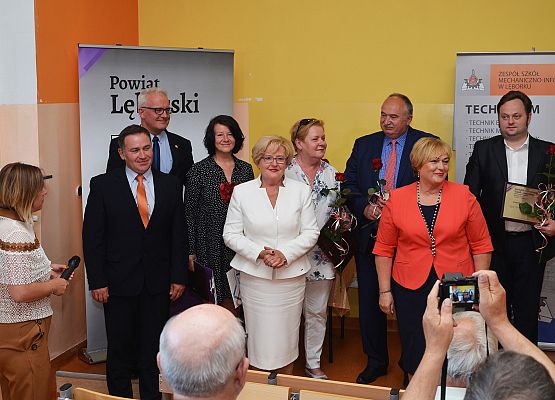 Promocyjne laury przyznane