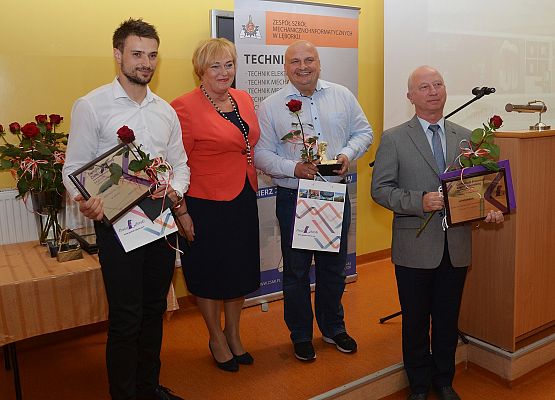 Promocyjne laury przyznane