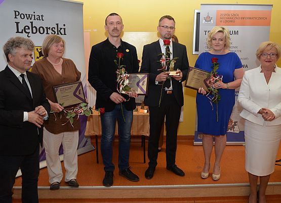 Promocyjne laury przyznane