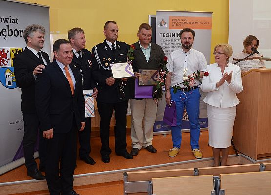 Promocyjne laury przyznane