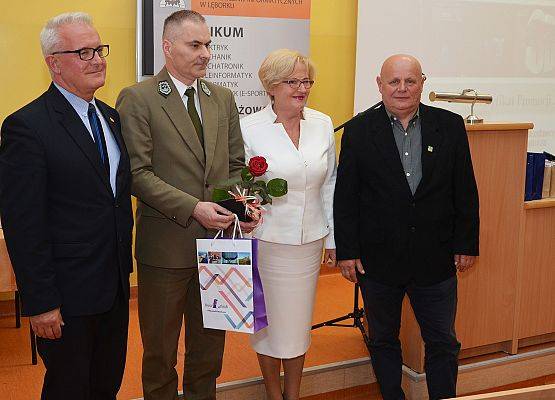 Promocyjne laury przyznane