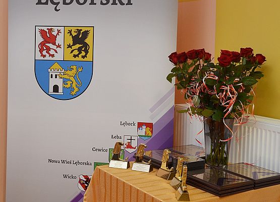 Promocyjne laury przyznane