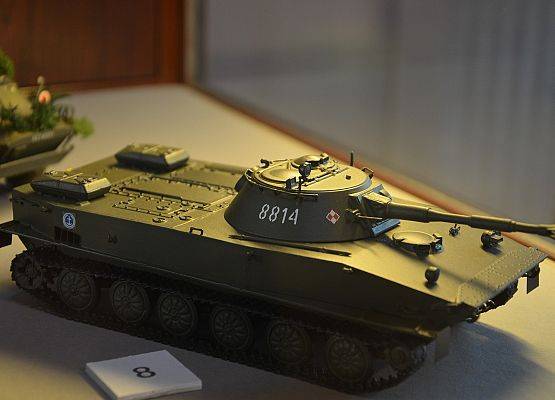 55 lat Niebieskich Beretów