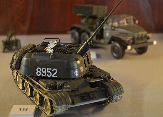 55 lat Niebieskich Beretów