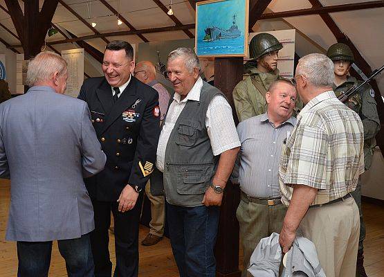 55 lat Niebieskich Beretów