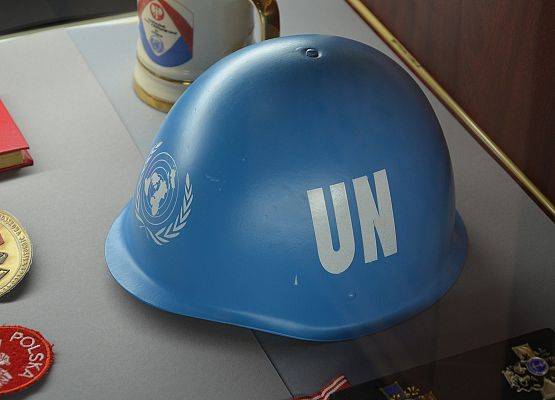 55 lat Niebieskich Beretów