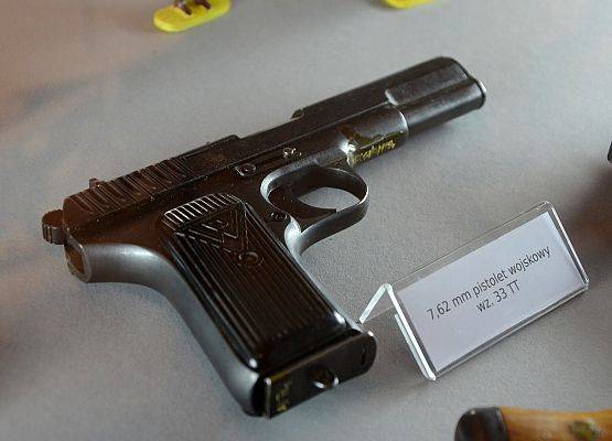 55 lat Niebieskich Beretów