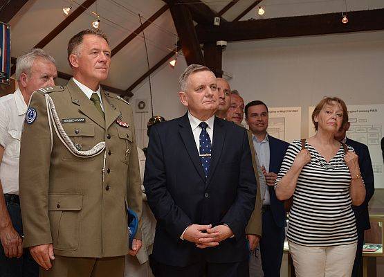 55 lat Niebieskich Beretów