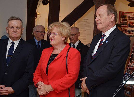 55 lat Niebieskich Beretów