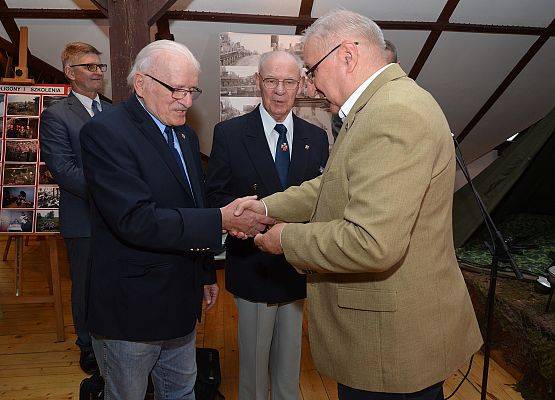 55 lat Niebieskich Beretów