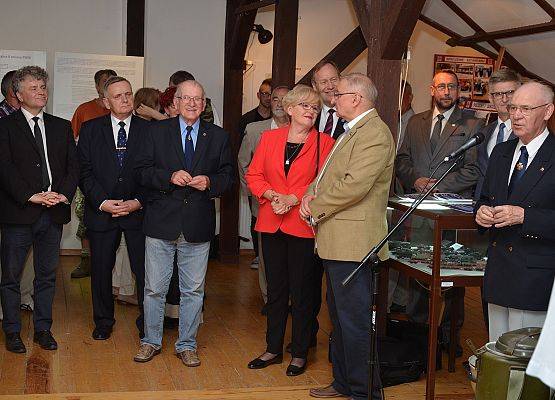 55 lat Niebieskich Beretów