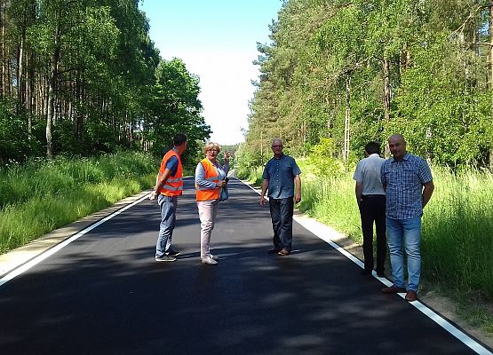 Finał kolejnych drogowych