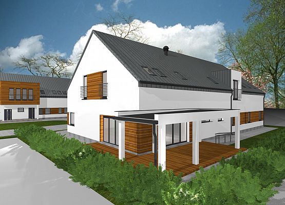 Powstaną domy dziecka