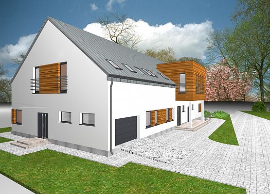 Powstaną domy dziecka