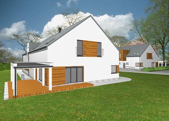 Powstaną domy dziecka