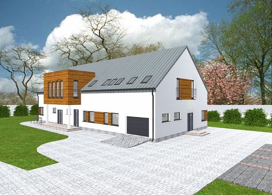 Powstaną domy dziecka