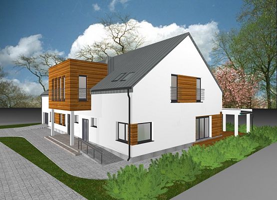 Powstaną domy dziecka