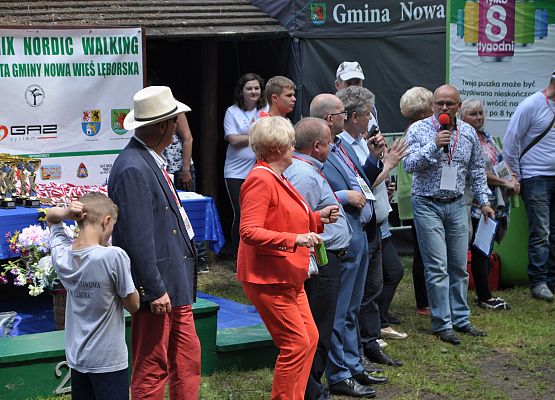 W Obliwicach Kenijczyk Mumo