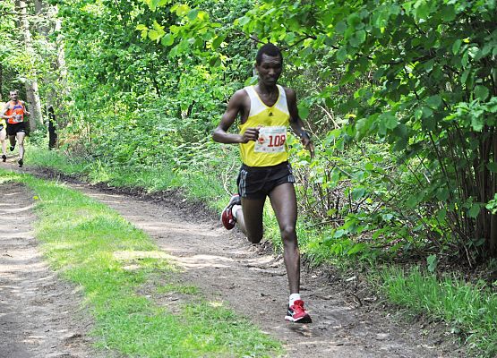W Obliwicach Kenijczyk Mumo