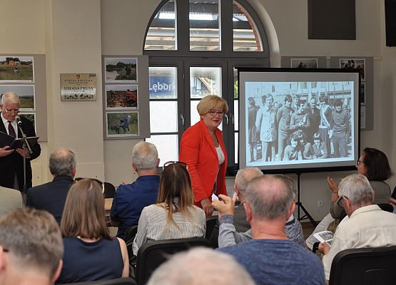 Klubowa monografia rocznicowa