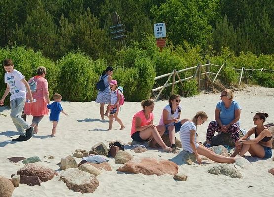 Harcerski piknik rodzinny