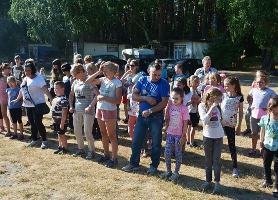 Harcerski piknik rodzinny