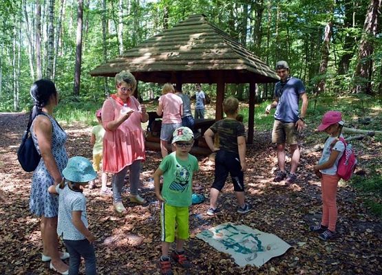 Harcerski piknik rodzinny