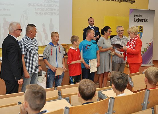 Nagrodzono najlepszych