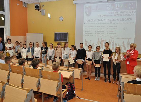 Nagrodzono najlepszych