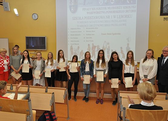 Nagrodzono najlepszych