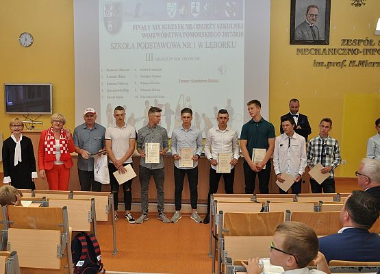 Nagrodzono najlepszych