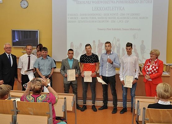 Nagrodzono najlepszych