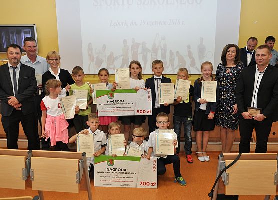 Nagrodzono najlepszych