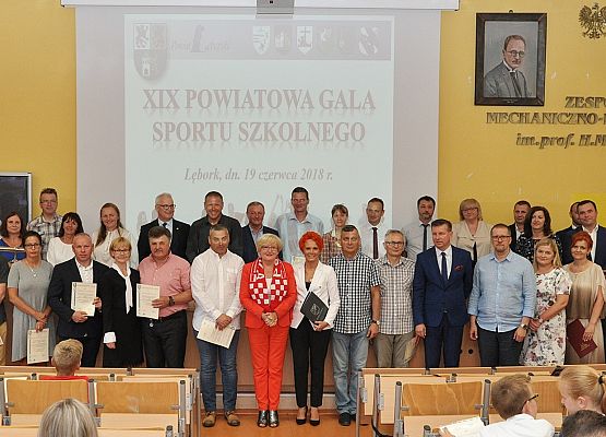 Nagrodzono najlepszych