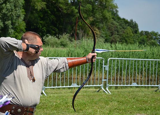 Łucznicy w wersji tradycyjnej