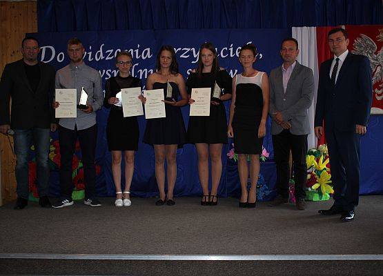 Koniec roku szkolnego