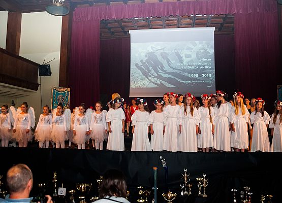 Jubileusze zespołów tanecznych