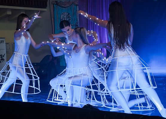 Jubileusze zespołów tanecznych