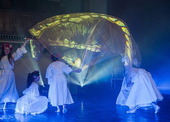 Jubileusze zespołów tanecznych