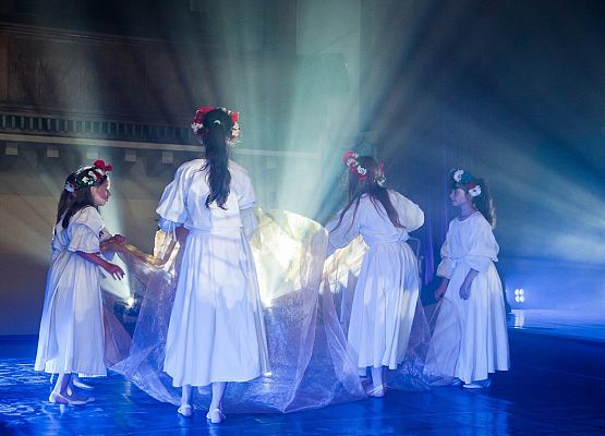 Jubileusze zespołów tanecznych