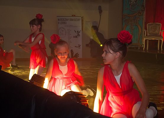 Jubileusze zespołów tanecznych