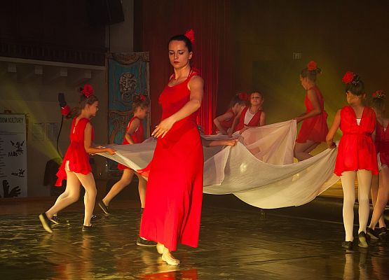 Jubileusze zespołów tanecznych