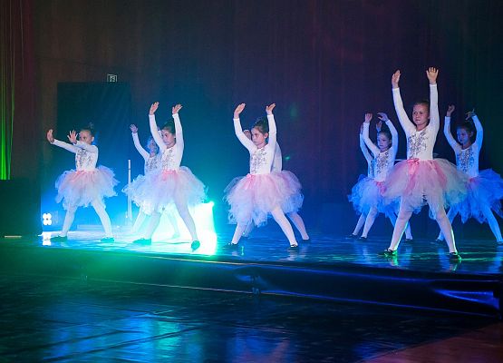 Jubileusze zespołów tanecznych