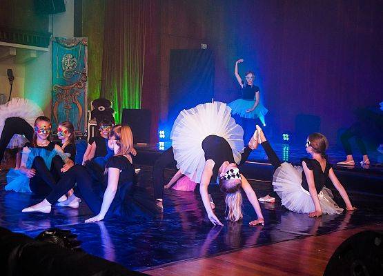 Jubileusze zespołów tanecznych