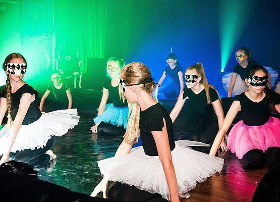 Jubileusze zespołów tanecznych