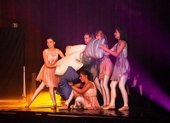 Jubileusze zespołów tanecznych